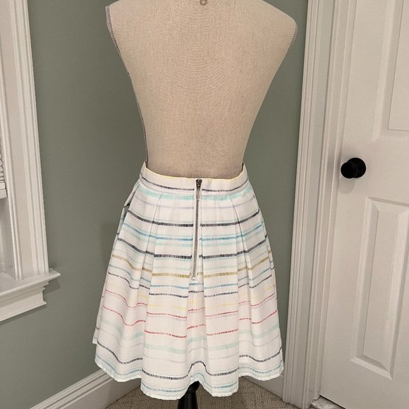 A|X Armani Exchange Mini Skirt Size 4 - Picture 2 of 6